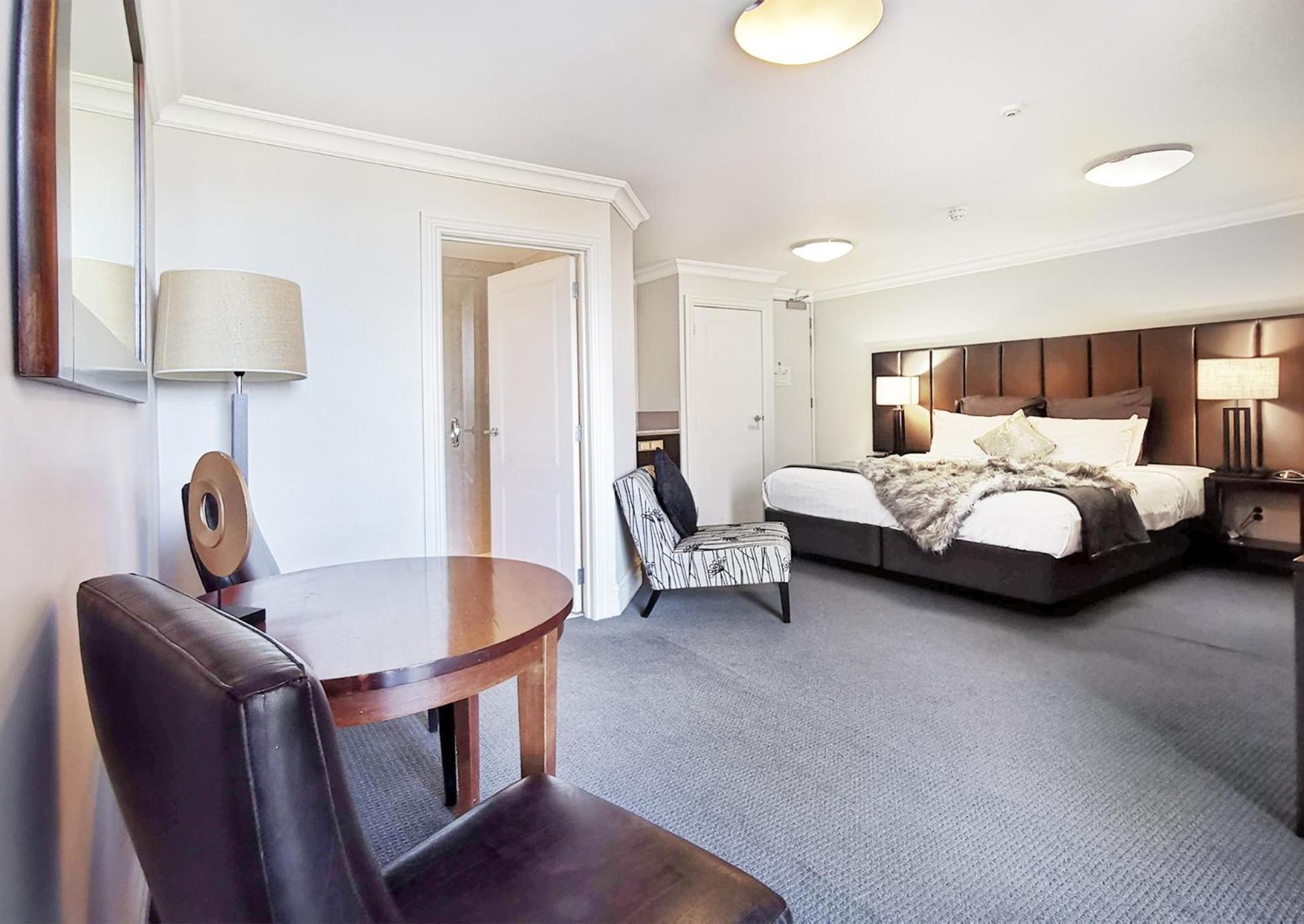 The Beacon - Luxe Studio Unit Queenstown Exteriér fotografie